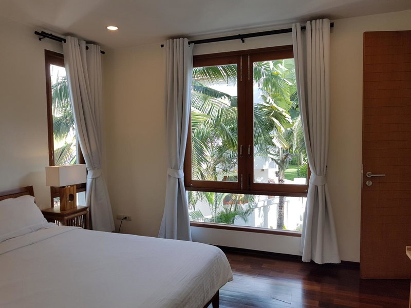 Pranaluxe Pool Villa ORG, Pran Buri, Thailand