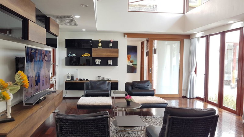 Pranaluxe Pool Villa ORG, Pran Buri, Thailand