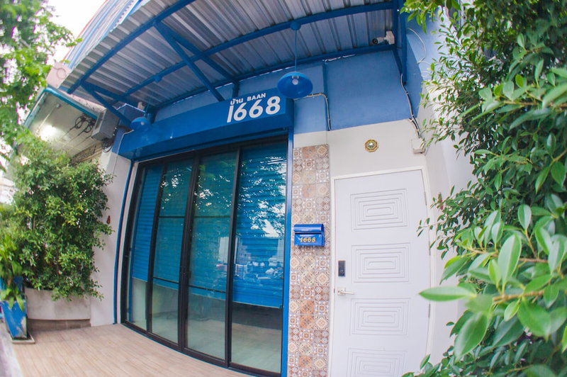 Baan1668, Bangkok, Thailand