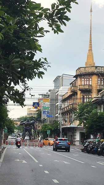 Baan1668, Bangkok, Thailand