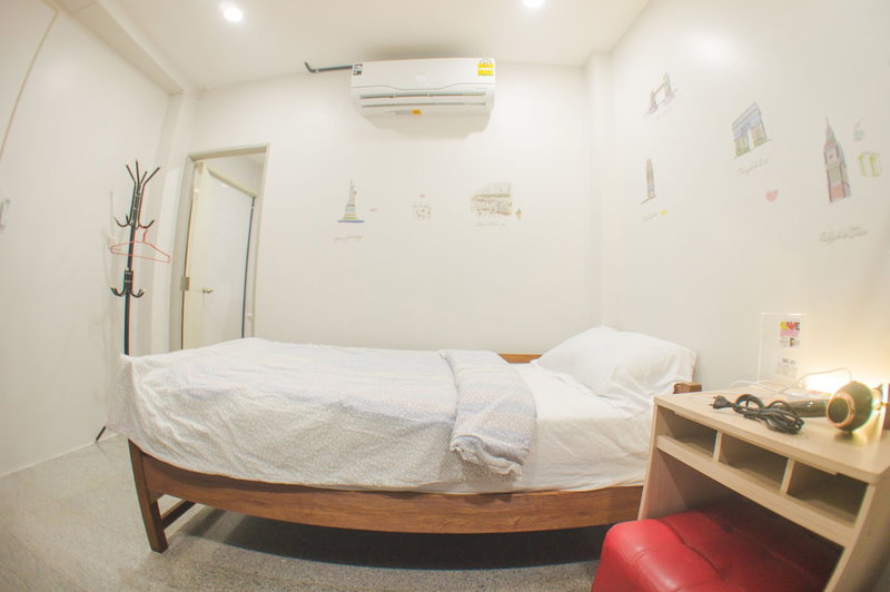 Baan1668, Bangkok, Thailand