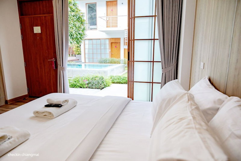 Kyoto Great Hotel, Chiang Mai, Thailand