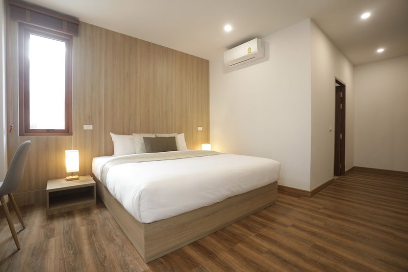 Kyoto Great Hotel, Chiang Mai, Thailand