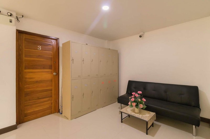 Lomluang hostel&hotel, Nan, Thailand