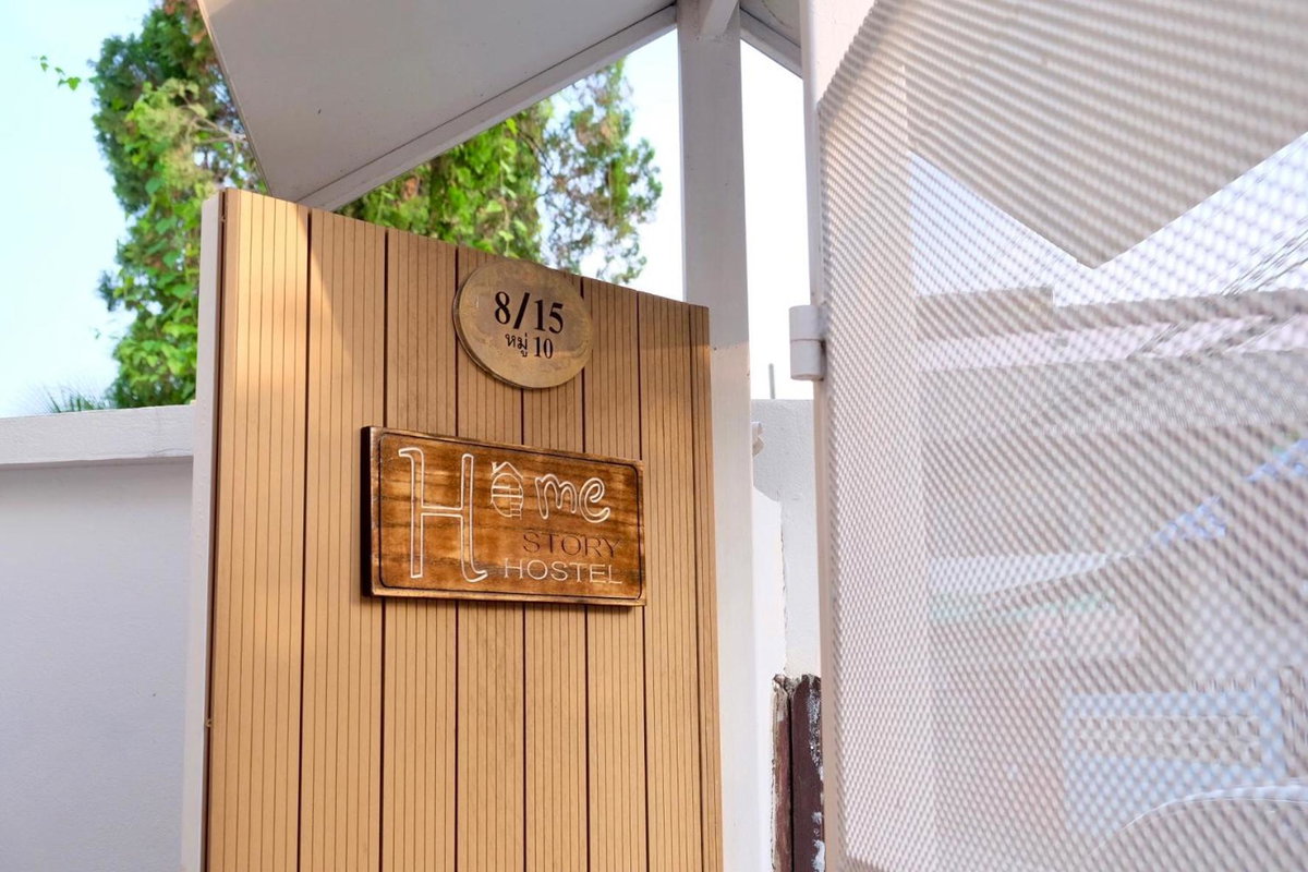 Home Story Hostel Chiang Mai, Thailand