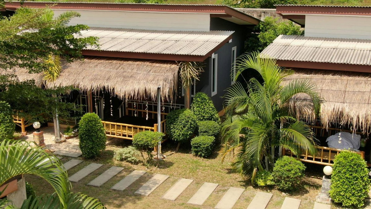 Hotel · Popular Lanta Resort, Ko Lanta