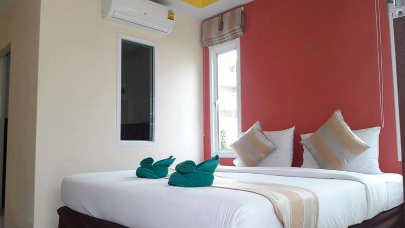 Popular Lanta Resort, Ko Lanta, Thailand