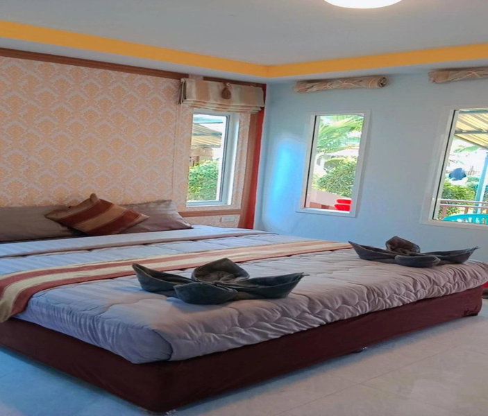 Popular Lanta Resort, Ko Lanta, Thailand
