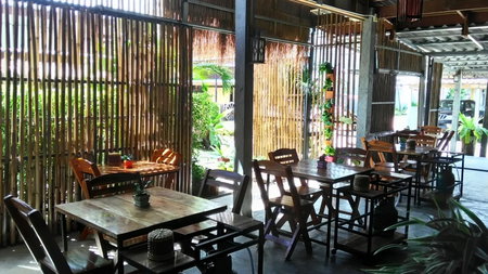 Popular Lanta Resort, Ko Lanta, Thailand