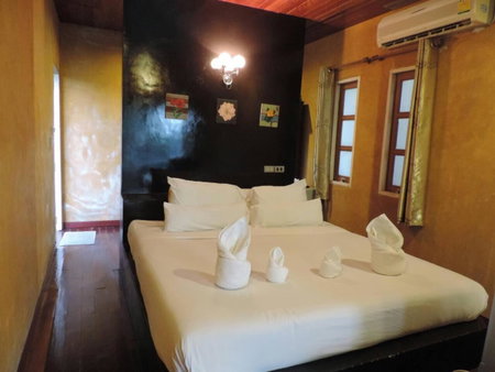 Keereeta Resort, Ko Chang, Thailand