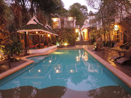 Keereeta Resort, Ko Chang, Thailand