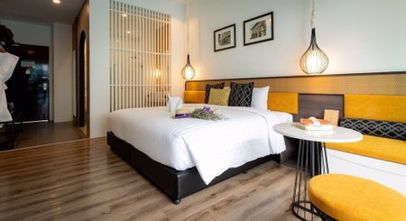 Chaanburi Boutique Resort, Chanthaburi, Thailand