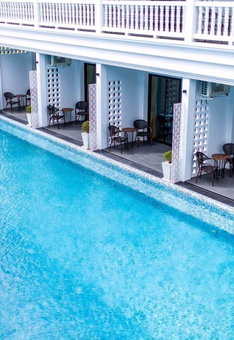 Chaanburi Boutique Resort, Chanthaburi, Thailand
