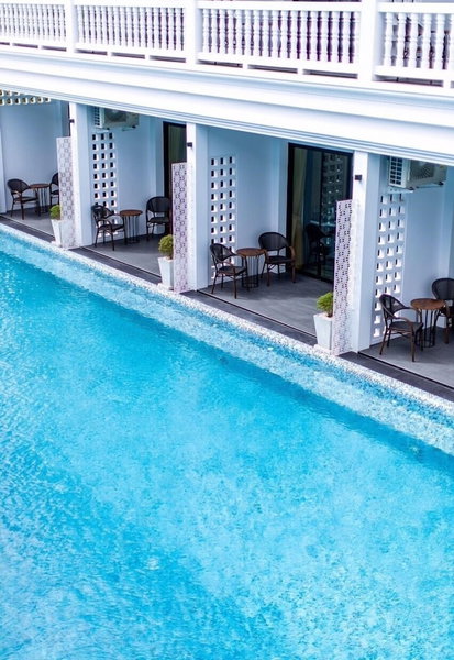 Chaanburi Boutique Resort, Chanthaburi, Thailand