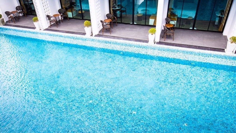 Chaanburi Boutique Resort, Chanthaburi, Thailand