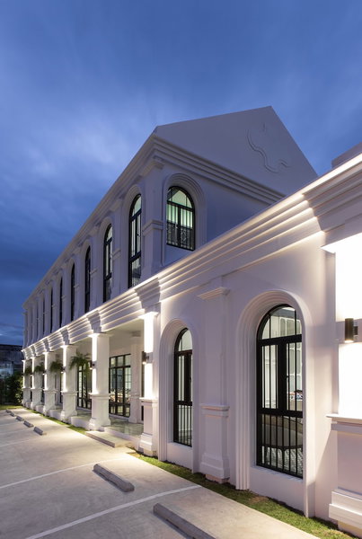 Chaanburi Boutique Resort, Chanthaburi, Thailand