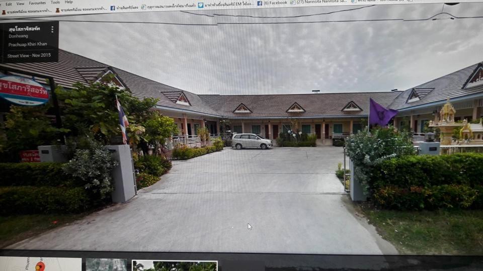 Suksopha Resort, Thailand