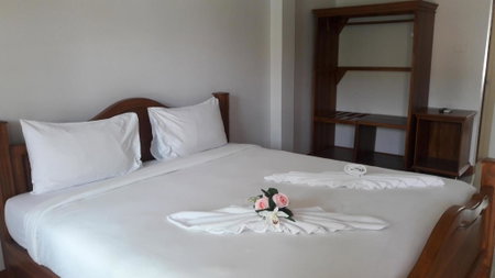 Suksopha Resort, Prachuap Khiri Khan, Thailand