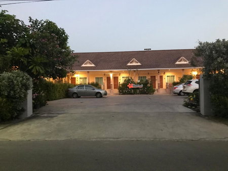 Suksopha Resort, Prachuap Khiri Khan, Thailand