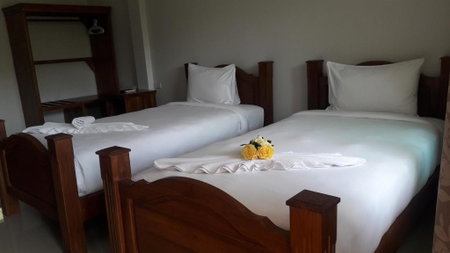 Suksopha Resort, Prachuap Khiri Khan, Thailand