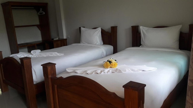 Suksopha Resort, Prachuap Khiri Khan, Thailand