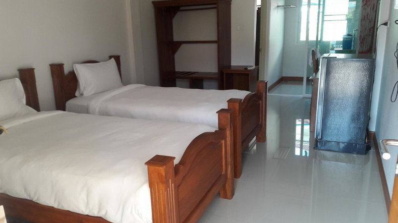 Suksopha Resort, Prachuap Khiri Khan, Thailand