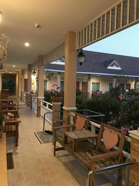Suksopha Resort, Prachuap Khiri Khan, Thailand
