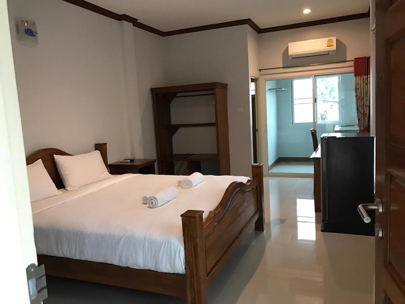 Suksopha Resort, Prachuap Khiri Khan, Thailand