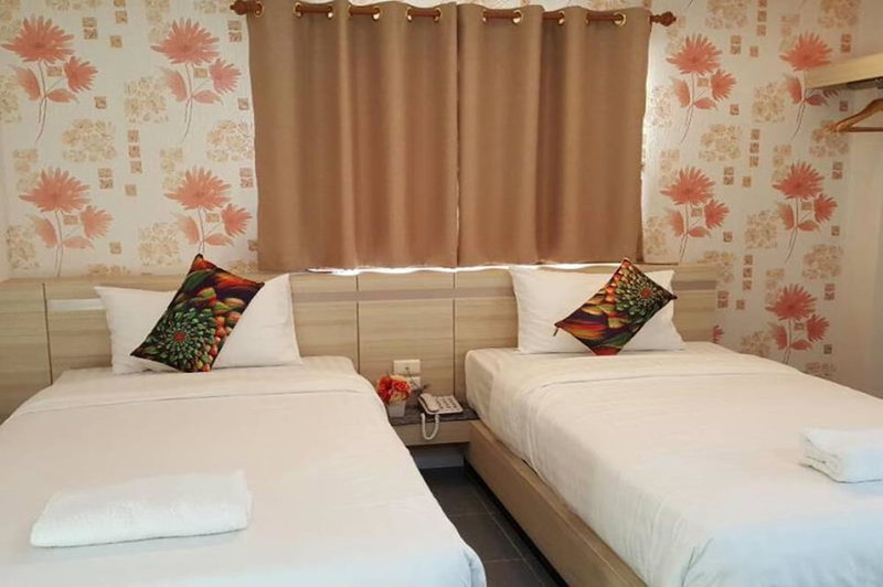 Klang Muang at Nongkhai Hotel, Nong Khai, Thailand