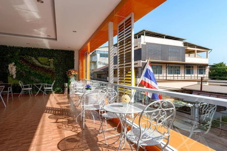 Klang Muang at Nongkhai Hotel, Nong Khai, Thailand