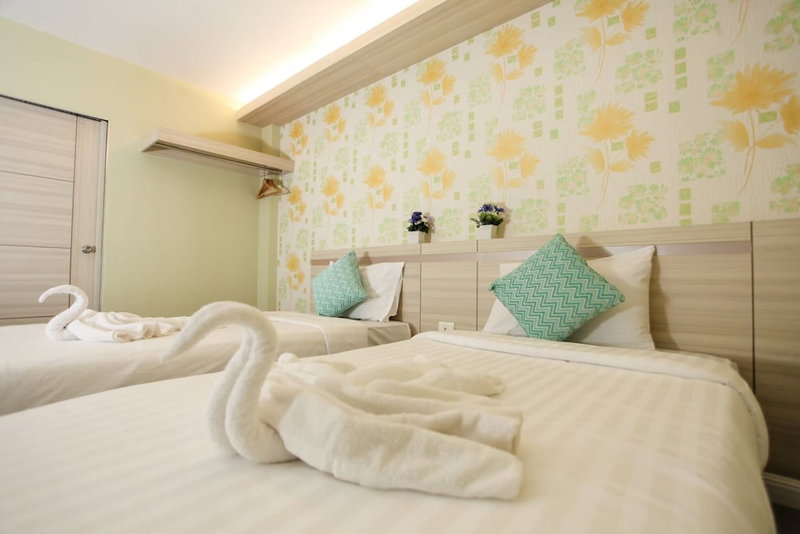 Klang Muang at Nongkhai Hotel, Nong Khai, Thailand