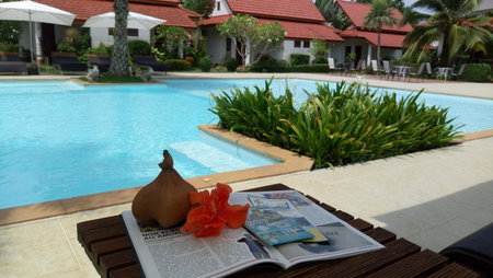 Armonia Village Resort and Spa, Chumphon, Thailand