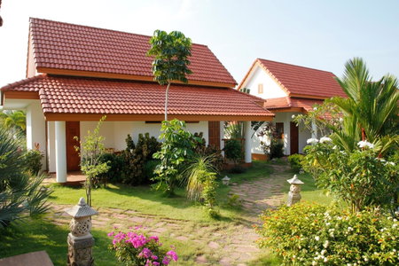 Armonia Village Resort and Spa, Chumphon, Thailand
