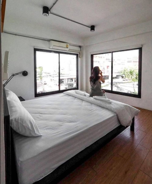 Labkoff cafe and Hostel, Kanchanaburi, Thailand