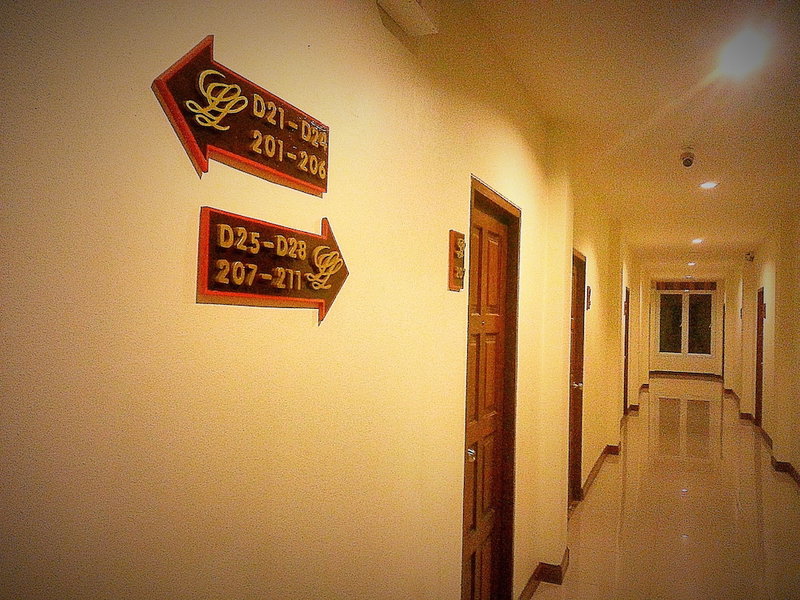 Le Luxe Residence, Udon Thani, Thailand