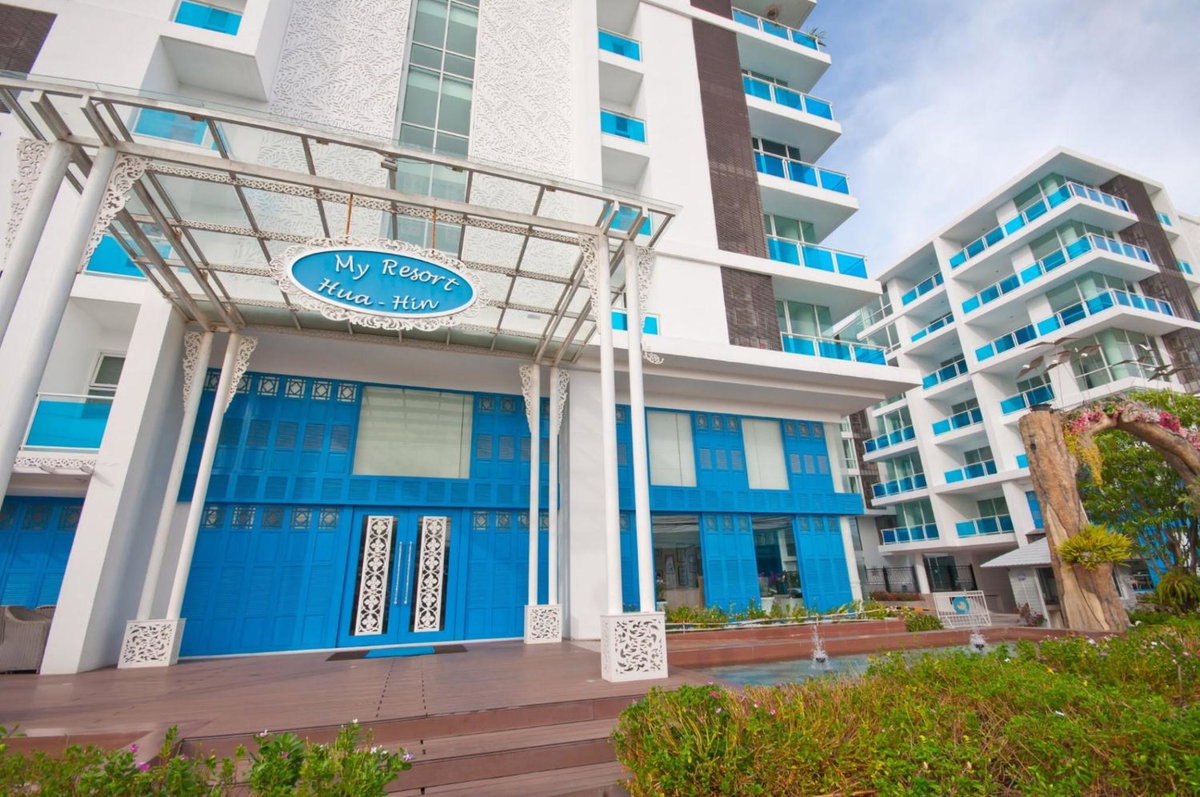 Hotel · My Resort at Hua Hin by Charma, Hua Hin