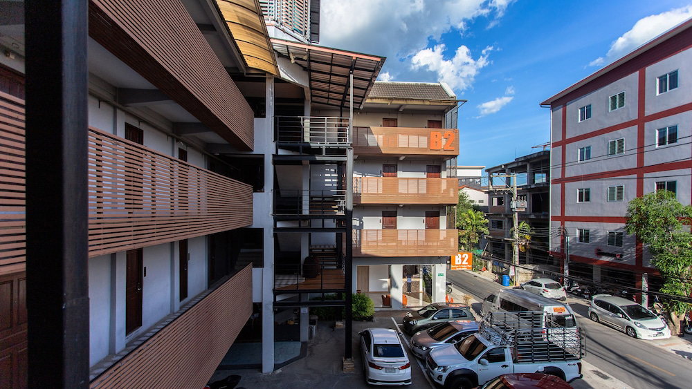B2 Santitham Boutique and Budget Hotel, Thailand