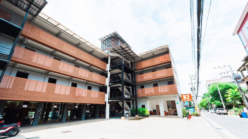 B2 Santitham Boutique and Budget Hotel, Chiang Mai, Thailand