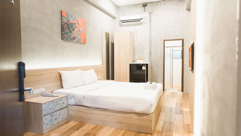 B2 Santitham Boutique and Budget Hotel, Chiang Mai, Thailand