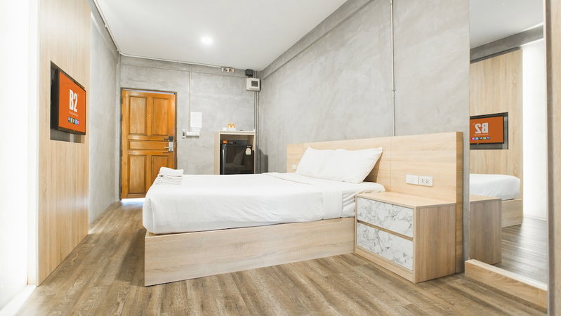 B2 Santitham Boutique and Budget Hotel, Chiang Mai, Thailand
