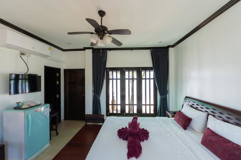 Baan Faa Talaychan Resort, Chao Lao Beach, Thailand