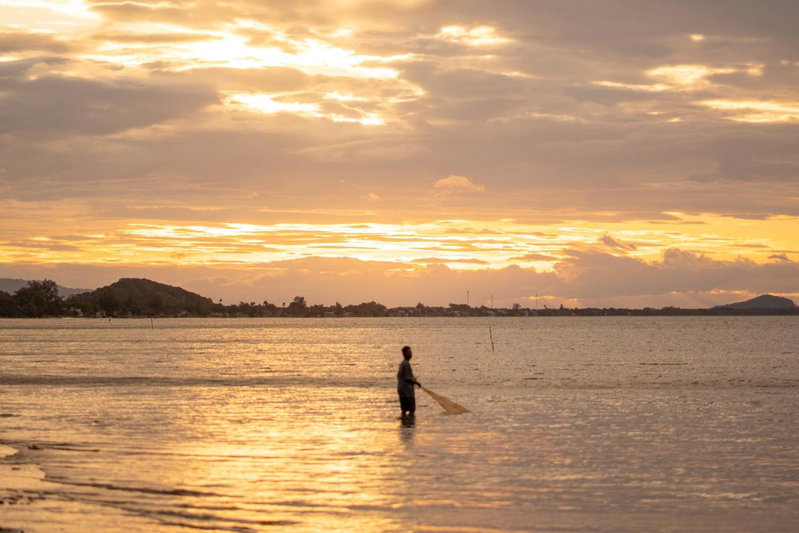 Baan Faa Talaychan Resort, Chao Lao Beach, Thailand
