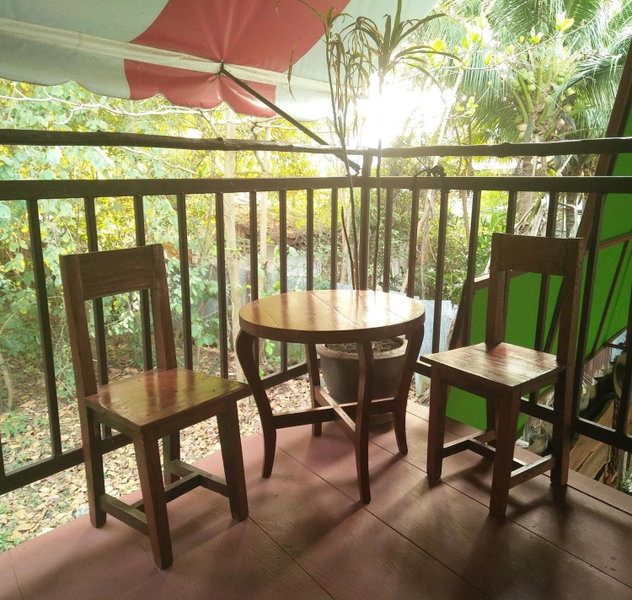 Ban Khun Rin Homestay, Amphawa, Thailand