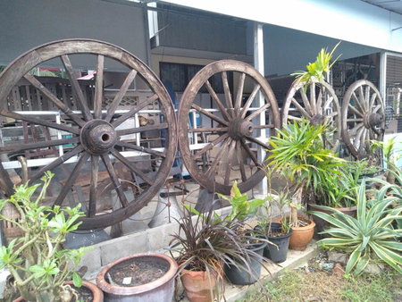 Ban Khun Rin Homestay, Amphawa, Thailand