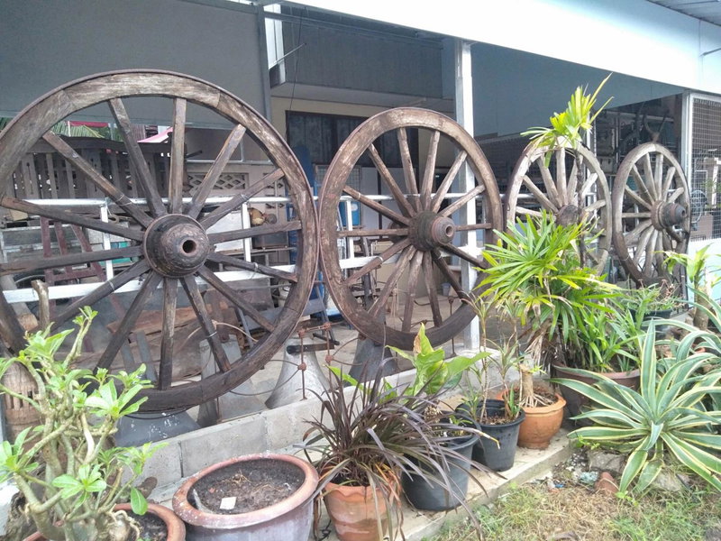 Ban Khun Rin Homestay, Amphawa, Thailand