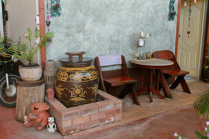 Ban Khun Rin Homestay, Amphawa, Thailand