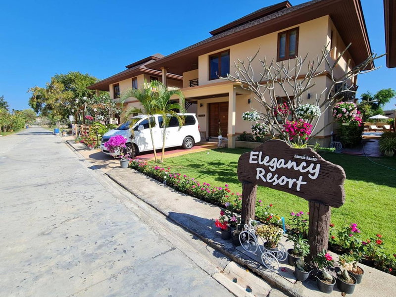 Elegancy Resort Hua Hin, Hua Hin, Thailand