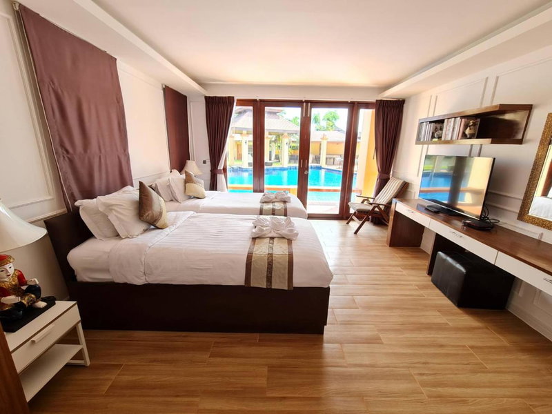 Elegancy Resort Hua Hin, Hua Hin, Thailand