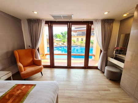 Elegancy Resort Hua Hin, Hua Hin, Thailand