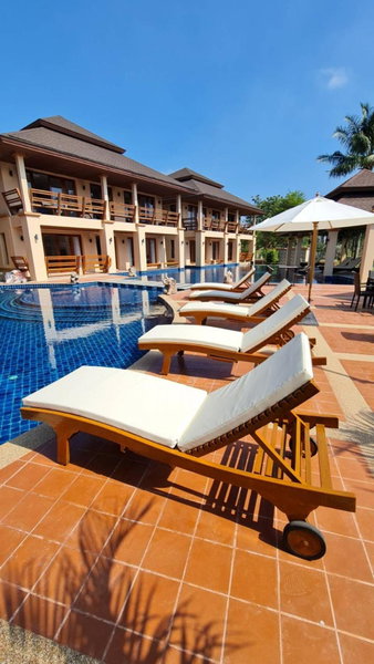Elegancy Resort Hua Hin, Hua Hin, Thailand